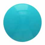 Cirque 95 2902K Aqua Button (3/card) .56"/15 mm